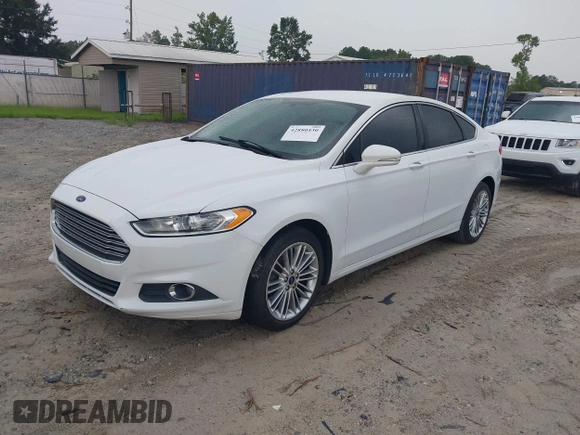 2015 Ford Fusion SE with VIN 3FA6P0H94FR138325, listed as a IAAI auction lot 42880430 with 137,954 mi miles and . Bid and sale history available at DreamBid. Image 2.