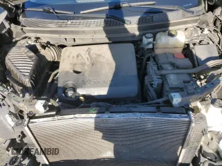 2020 Chevrolet Traverse LS with VIN 1GNERFKW8LJ110610, listed as a Copart auction lot 45092295 with 128,945 mi miles and Salvage Title. Bid and sale history available at carsss.com. Image 12.