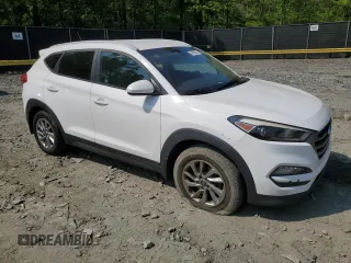 2016 Hyundai Tucson SE z VIN KM8J3CA49GU243481, wystawiony jako Copart lot #54656555 z przebiegiem 124 872 mil mil oraz Szkoda całkowita • Salvage title. Historia ofert i sprzedaży dostępna na DreamBid. Obrazek 4.