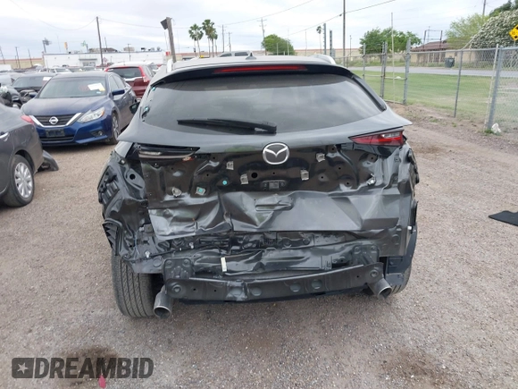 2024 Mazda CX-30 Premium Plus with VIN 3MVDMBEY2RM617635, listed as a IAAI auction lot 41919366 with 9,346 mi miles and . Bid and sale history available at carsss.com. Image 6.