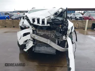 2017 Jeep Cherokee Altitude с VIN 1C4PJLAB4HW654649, выставлен на аукционе IAAI как лот 41715148 с пробегом 107 107 миль миль и . История ставок и продаж доступна на DreamBid. Изображение 6.