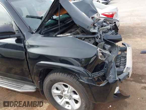 2019 Toyota 4Runner SR5 with VIN JTEBU5JR2K5692979, listed as a IAAI auction lot 42013798 with 219,437 mi miles and . Bid and sale history available at DreamBid. Image 6.
