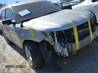2016 Ford Explorer XLT z VIN 1FM5K8D89GGC27764, wystawiony jako IAAI lot #41643914 z przebiegiem Nie podano mil oraz . Historia ofert i sprzedaży dostępna na DreamBid. Obrazek 1.