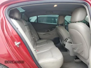 2012 Buick LaCrosse Leather with VIN 1G4GC5ER3CF358149, listed as a Copart auction lot 50196665 with 173,588 mi miles and Clean title. Bid and sale history available at DreamBid. Image 10.
