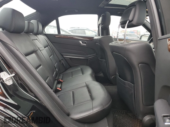 2014 Mercedes-Benz E-Class E 250 BlueTEC Luxury with VIN WDDHF0EB1EA928063, listed as a Copart auction lot 43598515 with 170,028 mi miles and Salvage Title. Bid and sale history available at carsss.com. Image 10.