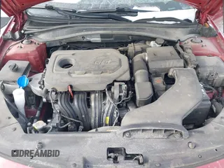 2019 Kia Optima LX with VIN 5XXGT4L31KG349821, listed as a IAAI auction lot 41366118 with 94,181 mi miles. Bid and sale history available at carsss.com. Image 10.