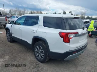 2021 GMC Acadia SLE z VIN 1GKKNKLA4MZ219558, wystawiony jako IAAI lot #41901211 z przebiegiem 54 592 mil mil oraz . Historia ofert i sprzedaży dostępna na DreamBid. Obrazek 3.