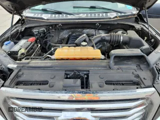 2015 Ford F-150 XL with VIN 1FTEW1CF7FKE55998, listed as a Copart auction lot 60543075 with 95,808 mi miles and Salvage title. Bid and sale history available at DreamBid. Image 11.
