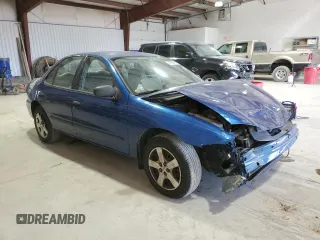2004 Chevrolet Cavalier LS with VIN 1G1JF52F747201045, listed as a Copart auction lot 48356435 with 220,942 mi miles and Salvage Title. Bid and sale history available at DreamBid. Image 4.