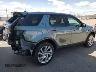 2015 Land Rover Discovery Sport HSE Luxury with VIN SALCT2BG9FH538130, listed as a Copart auction lot 51803285 with 66,434 mi miles and Salvage Title. Bid and sale history available at carsss.com. Image 3.
