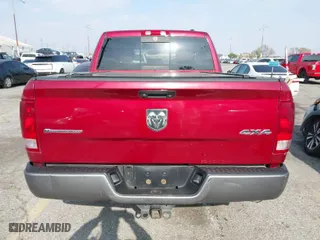 2012 Ram 1500 Big Horn with VIN 1C6RD7LT5CS119172, listed as a IAAI auction lot 42052399 with 135,440 mi miles. Bid and sale history available at carsss.com. Image 16.