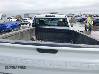 2020 Chevrolet Silverado 1500 Work Truck with VIN 3GCNWAEF8LG308802, listed as a IAAI auction lot 41090222 with 144,193 mi miles and . Bid and sale history available at DreamBid. Image 8.