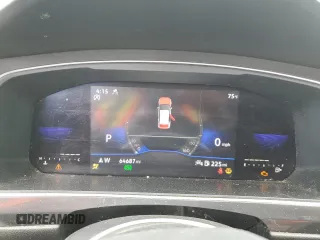 2022 Volkswagen Tiguan SE с VIN 3VV2B7AX3NM075952, выставлен на аукционе Copart как лот 63391225 с пробегом 64 687 миль миль и Списание • Salvage title. История ставок и продаж доступна на DreamBid. Изображение 9.