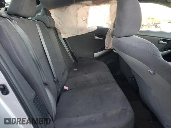 2010 Toyota Prius II with VIN JTDKN3DU8A0166163, listed as a Copart auction lot 41652485 with 151,969 mi miles and Salvage Title. Bid and sale history available at carsss.com. Image 10.