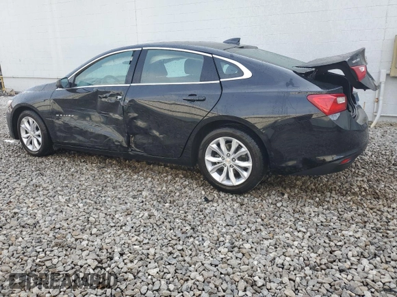 2023 Chevrolet Malibu LT with VIN 1G1ZD5ST4PF230026, listed as a Copart auction lot 54833875 with 73,213 mi miles and Non Repairable. Bid and sale history available at DreamBid. Image 2.