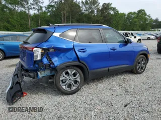 2024 Kia Seltos S z VIN KNDEU2AA7R7583412, wystawiony jako Copart lot #53721595 z przebiegiem 7 257 mil mil oraz Szkoda całkowita • Salvage title. Historia ofert i sprzedaży dostępna na DreamBid. Obrazek 3.
