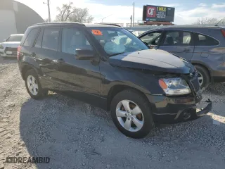 2010 Suzuki Grand Vitara Limited with VIN JS3TD0D70A4110227, listed as a Copart auction lot 83688654 with 141,005 mi miles and Clean Title. Bid and sale history available at carsss.com. Image 4.