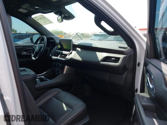 2023 Chevrolet Suburban LT with VIN 1GNSKCKD6PR120127, listed as a IAAI auction lot 42436146 with 41,552 mi miles and . Bid and sale history available at DreamBid. Image 5.