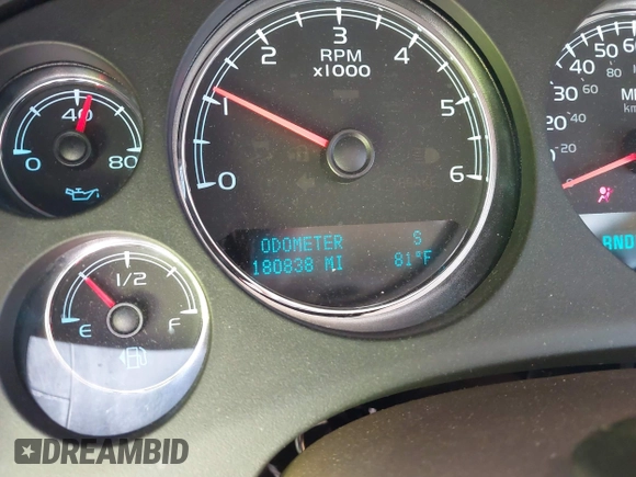 2012 Chevrolet Tahoe LTZ с VIN 1GNSCCE00CR274932, выставлен на аукционе IAAI как лот 41748535 с пробегом 180 838 миль миль и . История ставок и продаж доступна на DreamBid. Изображение 14.