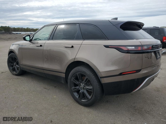 2020 Land Rover Range Rover Velar R-Dynamic S with VIN SALYK2EX9LA246678, listed as a Copart auction lot 51738085 with 88,994 mi miles and Salvage Title. Bid and sale history available at carsss.com. Image 2.
