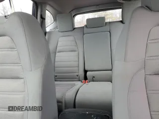 2017 Honda CR-V LX with VIN 2HKRW6H30HH218333, listed as a Copart auction lot 47108465 with 0 mi miles and Salvage Title. Bid and sale history available at carsss.com. Image 10.