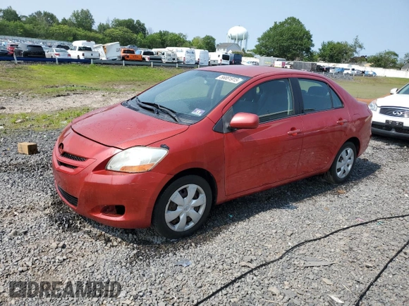 2008 Toyota Yaris с VIN JTDBT923981281006, выставлен на аукционе Copart как лот 56881915 с пробегом 77 849 миль миль и Списание • Salvage title. История ставок и продаж доступна на DreamBid. Изображение 1.