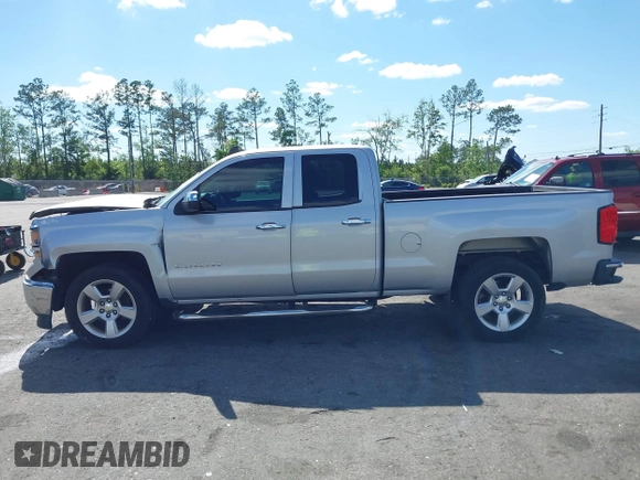 2015 Chevrolet Silverado 1500 LS with VIN 1GCRCPEH5FZ425997, listed as a IAAI auction lot 41994916 with 67,696 mi miles and . Bid and sale history available at DreamBid. Image 14.