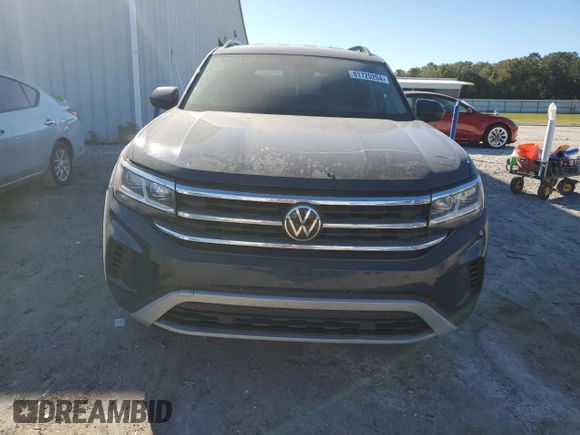 2021 Volkswagen Atlas SE с VIN 1V2DP2CA2MC515288, выставлен на аукционе Copart как лот 81720204 с пробегом 101 466 миль миль и Списание • Salvage title. История ставок и продаж доступна на DreamBid. Изображение 5.