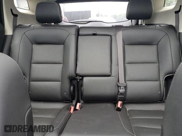 2020 GMC Terrain Denali with VIN 3GKALXEX1LL141889, listed as a Copart auction lot 61085625 with 64,713 mi miles and Salvage title. Bid and sale history available at DreamBid. Image 10.