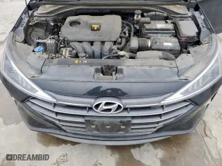 2019 Hyundai Elantra Preferred with VIN KMHD84LF5KU867239, listed as a Copart auction lot 45958375 with 66,174 mi miles and Salvage Title. Bid and sale history available at carsss.com. Image 11.