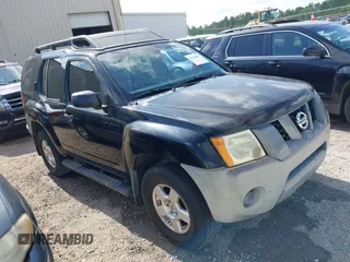2008 Nissan Xterra X z VIN 5N1AN08W38C513716, wystawiony jako IAAI lot #42148662 z przebiegiem 230 137 mil mil oraz . Historia ofert i sprzedaży dostępna na DreamBid. Obrazek 1.