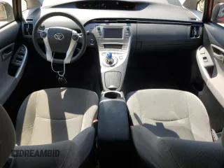 2012 Toyota Prius One with VIN JTDKN3DU4C5478924, listed as a Copart auction lot 56306605 with 179,122 mi miles and Clean Title. Bid and sale history available at DreamBid. Image 8.