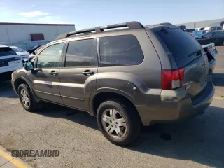 2005 Mitsubishi Endeavor LS with VIN 4A4MN21S25E074599, listed as a Copart auction lot 74058624 with 225,521 mi miles and Clean Title. Bid and sale history available at carsss.com. Image 2.