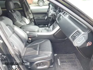 2016 Land Rover Range Rover Sport SE с VIN SALWG2PF0GA586823, выставлен на аукционе IAAI как лот 41884291 с пробегом 116 868 миль миль и . История ставок и продаж доступна на DreamBid. Изображение 5.