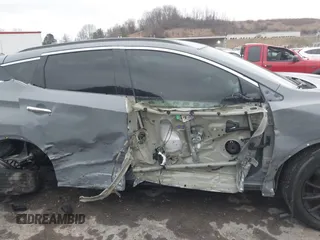 2023 Nissan Murano SV z VIN 5N1AZ2BS2PC106569, wystawiony jako IAAI lot #41506051 z przebiegiem 11 926 mil mil oraz . Historia ofert i sprzedaży dostępna na DreamBid. Obrazek 14.