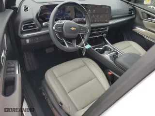 2024 Chevrolet Traverse FWD LT with VIN 1GNERGKS0RJ164236, listed as a Copart auction lot 84658594 with 2,559 mi miles and Clean Title. Bid and sale history available at carsss.com. Image 8.