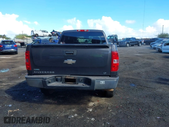 2010 Chevrolet Silverado 1500 LT with VIN 1GCSCSEA7AZ114426, listed as a IAAI auction lot 41033837 with 96,894 mi miles and . Bid and sale history available at DreamBid. Image 16.