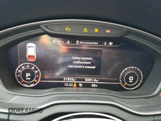 2019 Audi Q5 Premium Plus z VIN WA1BNAFY3K2065603, wystawiony jako Copart lot #53276955 z przebiegiem 31 935 mil mil oraz Szkoda całkowita • Salvage title. Historia ofert i sprzedaży dostępna na DreamBid. Obrazek 9.