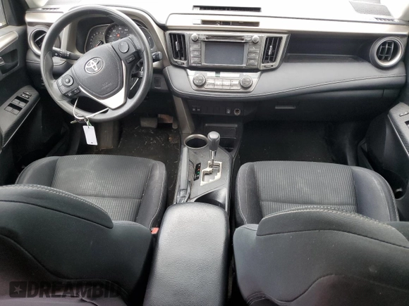 2013 Toyota RAV4 XLE with VIN 2T3RFREV7DW122189, listed as a Copart auction lot 57348125 with 142,662 mi miles and Salvage title. Bid and sale history available at DreamBid. Image 8.