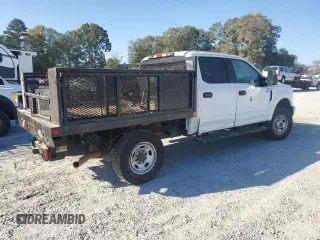 2017 Ford F-350 Platinum с VIN 1FT8W3B62HEC91040, выставлен на аукционе Copart как лот 74438554 с пробегом Не указан миль и Списание • Salvage title. История ставок и продаж доступна на DreamBid. Изображение 3.