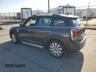 2020 MINI Countryman Cooper S z VIN WMZYW7C06L3L87825, wystawiony jako Copart lot #63129025 z przebiegiem 35 044 mil mil oraz Szkoda całkowita • Salvage title. Historia ofert i sprzedaży dostępna na DreamBid. Obrazek 2.