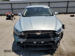 2014 Ford Fusion SE Hybrid with VIN 3FA6P0LU3ER220430, listed as a Copart auction lot 61405455 with 170,221 mi miles and Salvage title. Bid and sale history available at DreamBid. Image 5.