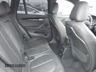2016 BMW X1 xDrive28i with VIN WBXHT3C32GP886084, listed as a IAAI auction lot 41895754 with 85,662 mi miles and . Bid and sale history available at DreamBid. Image 8.