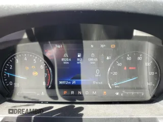 2020 Ford Explorer XLT z VIN 1FMSK8DH4LGB31585, wystawiony jako Copart lot #56982185 z przebiegiem 36 117 mil mil oraz Szkoda całkowita • Salvage title. Historia ofert i sprzedaży dostępna na DreamBid. Obrazek 9.