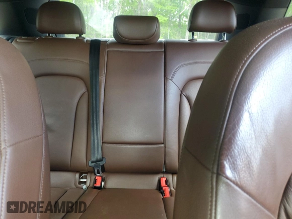 2016 Audi Q3 Premium Plus with VIN WA1BFCFS7GR014866, listed as a Copart auction lot 52479085 with 107,570 mi miles and Salvage title. Bid and sale history available at DreamBid. Image 10.