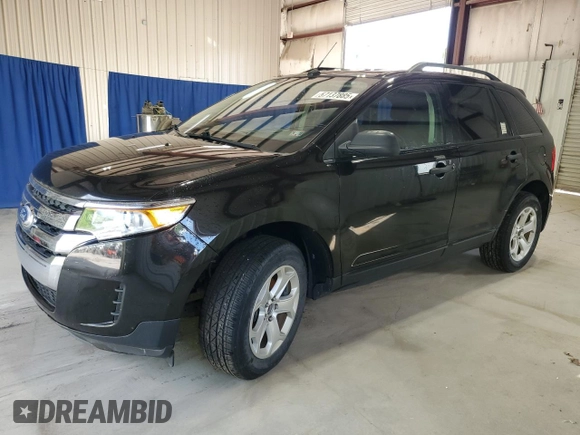 2014 Ford Edge SE z VIN 2FMDK4GC9EBA01197, wystawiony jako Copart lot #57137885 z przebiegiem 201 776 mil mil oraz Czysty tytuł • Clean title. Historia ofert i sprzedaży dostępna na DreamBid. Obrazek 1.