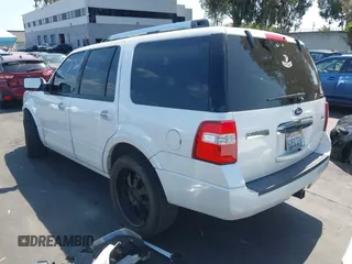 2011 Ford Expedition Limited with VIN 1FMJU1K51BEF27893, listed as a IAAI auction lot 42164488 with 207,061 mi miles and . Bid and sale history available at DreamBid. Image 3.