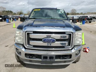 2014 Ford Super Duty F-250 SRW XL with VIN 1FT7W2BT4EEB17543, listed as a Copart auction lot 49819285 with 181,668 mi miles and Salvage Title. Bid and sale history available at carsss.com. Image 5.