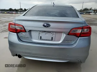 2017 Subaru Legacy Premium with VIN 4S3BNAF66H3039861, listed as a Copart auction lot 50217523 with 95,654 mi miles. Bid and sale history available at carsss.com. Image 6.