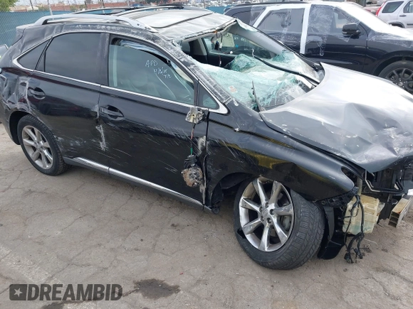 2010 Lexus RX 350 with VIN 2T2ZK1BA4AC039285, listed as a IAAI auction lot 42105727 with 175,879 mi miles and . Bid and sale history available at carsss.com. Image 14.